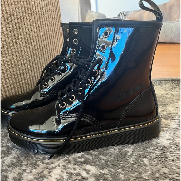 Dr. Martens Shoes - Dr martens Zavala boots